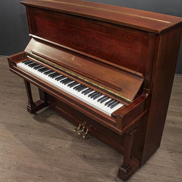 Professional piano tuning