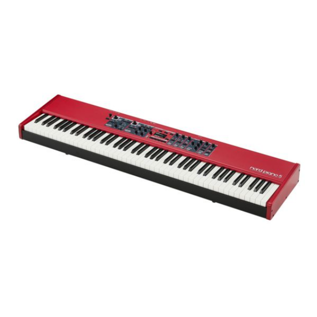 Help Upgrade Dan's Stage Piano