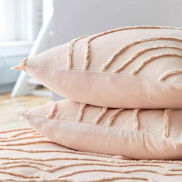 Margot Tufted Floral Sham Set