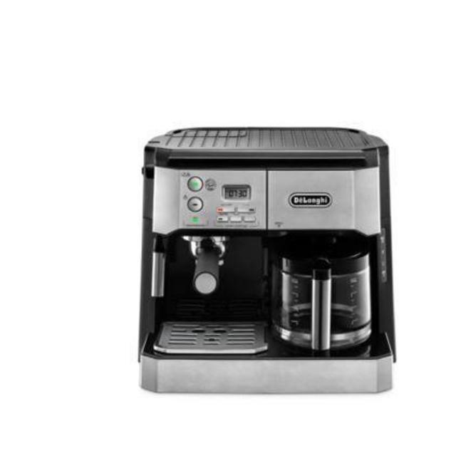 All-in-One Cappuccino, Espresso and Coffee Maker