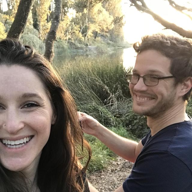 Camping in a National Park