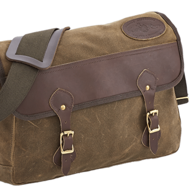 Frost River Carrier Bike Messenger Bag