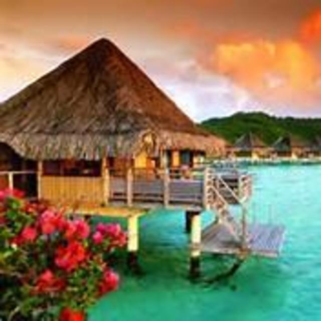 Upgrade the Newly Weds to the Honeymoon Suite!