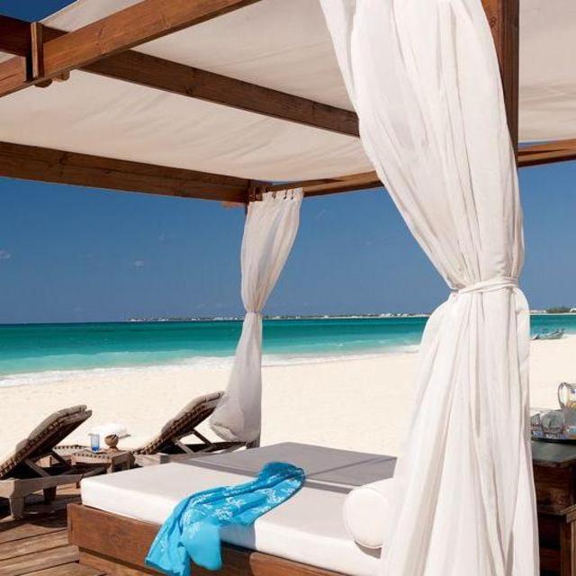 Beach Cabana