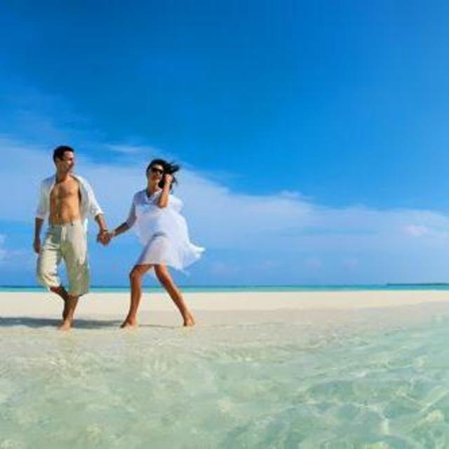Honeymoon Photography Session