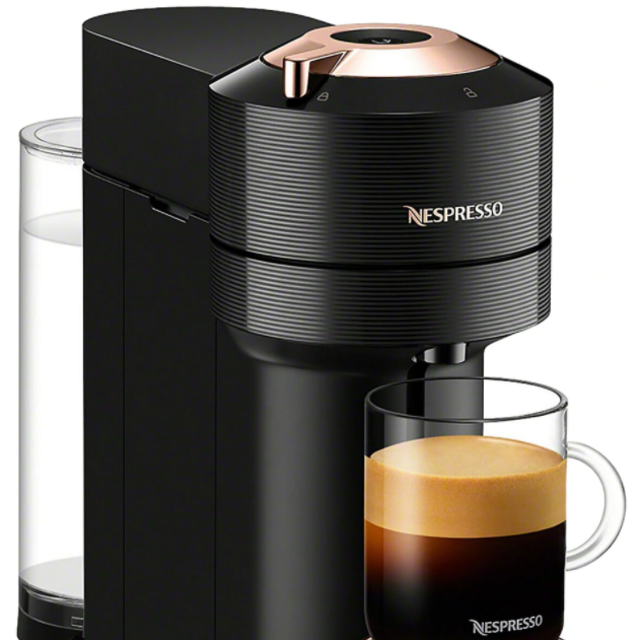 Nespresso by Delonghi