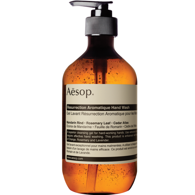 Resurrection Aromatique Hand Wash