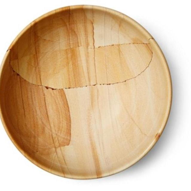 4" Classic Marlstone Bowl, Natural