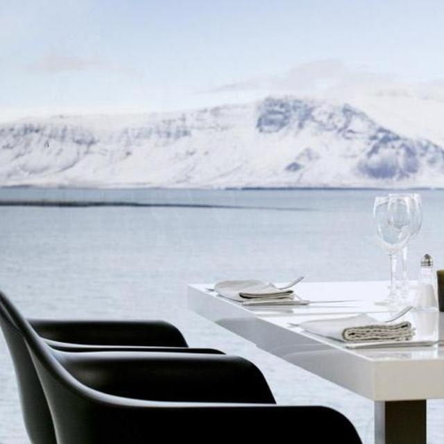 Dinner and Drinks with a View