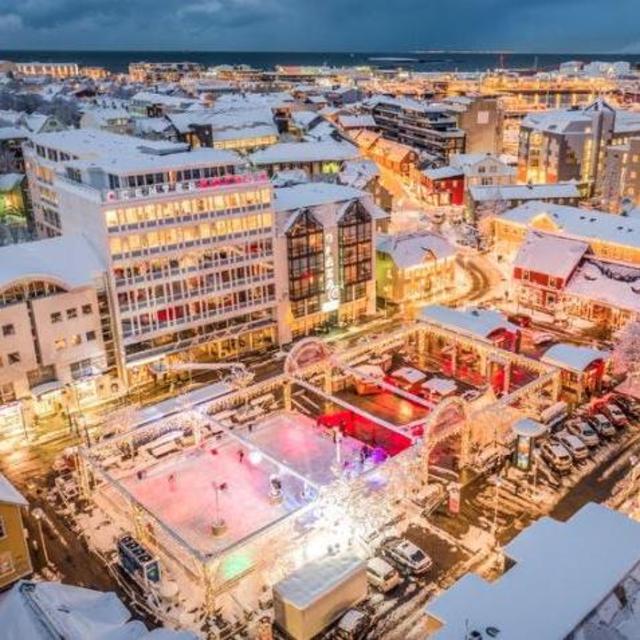 Stay @ 101 Hotel, Reykjavik