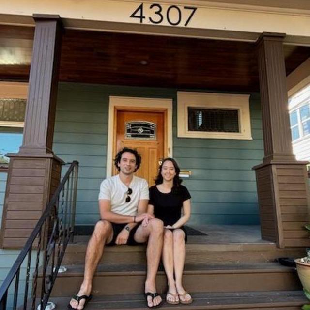 New Homeowners!