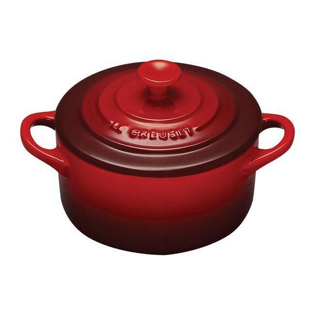 Ramekins & Individual Servings in Cerise (Red)