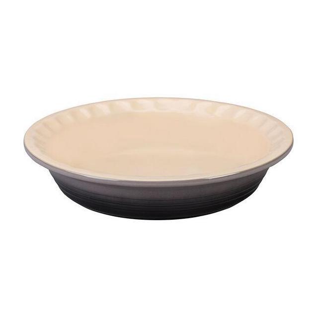 Heritage Pie Dish in Oyster