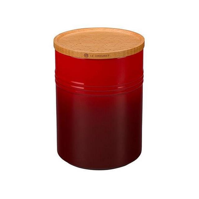 Storage Canister, 2.5 Quarts, in Cerise