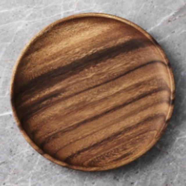 Tondo 9" Plate