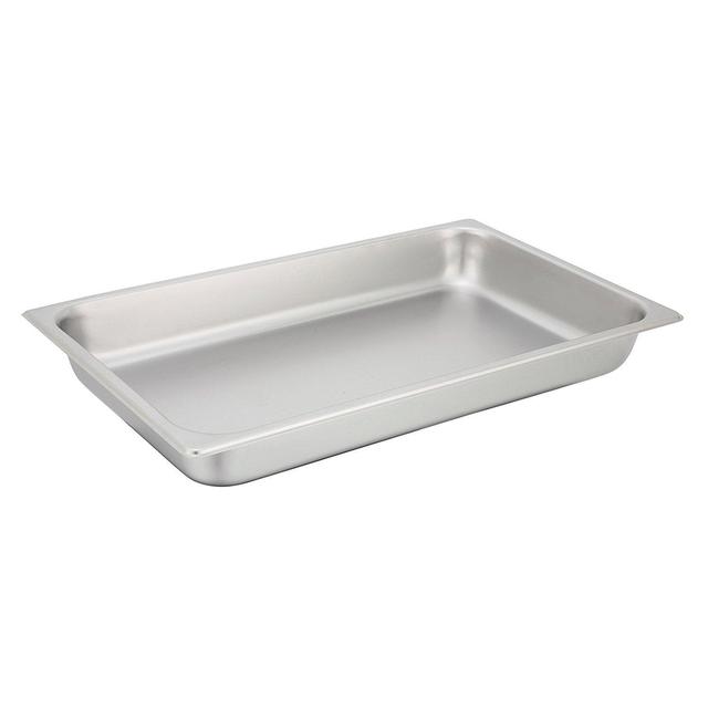 Winco 2-1/2-Inch Pan