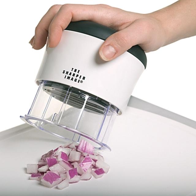 The Sharper Image® Handy Chopper