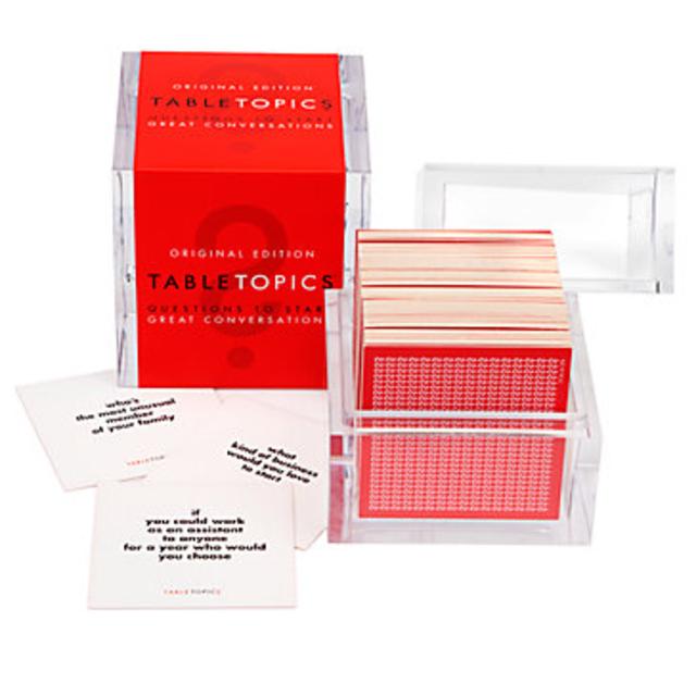 TableTopics - Original Edition