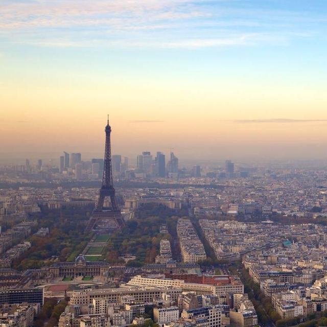 Flights to Paris, for duex!