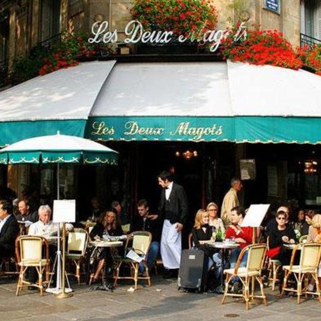 Parisian Dinner and Dancing