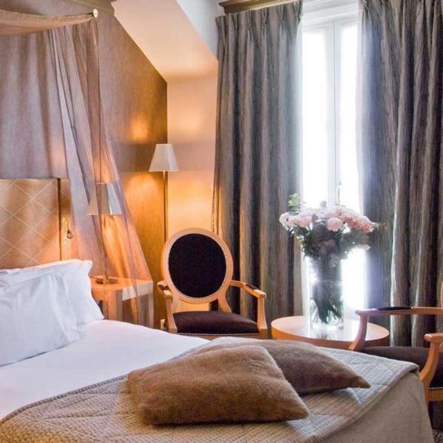 Parisian Accommodations