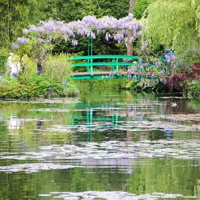 Giverny Day Trip