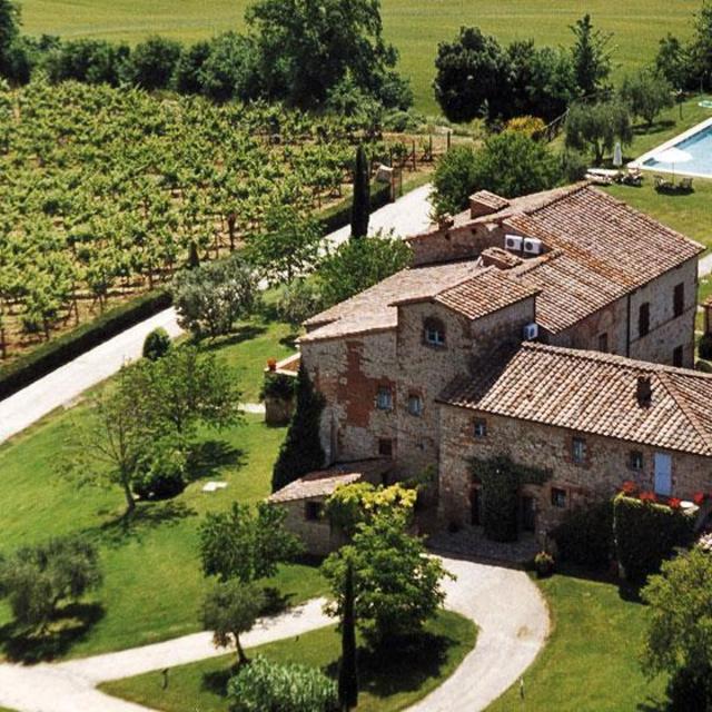 Accommodations Around Tuscany