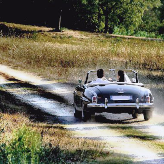 Tuscan Ride for a Week of Countryside Driving