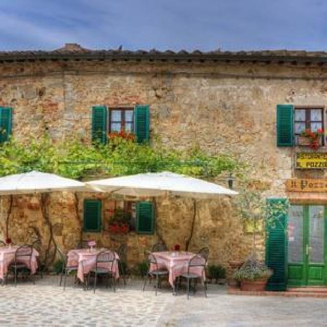 Tuscan Meals Under the Tuscan Sun