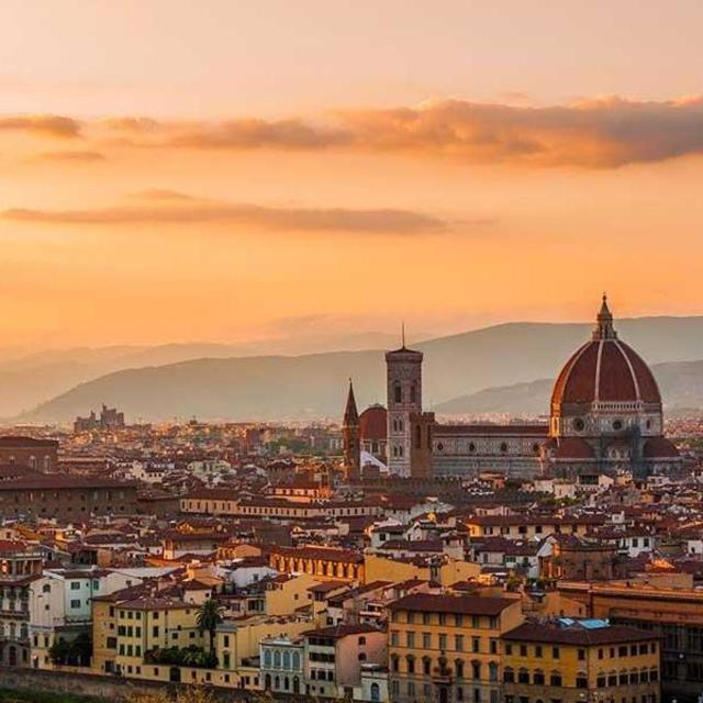 Florence Art & History Tour for 2
