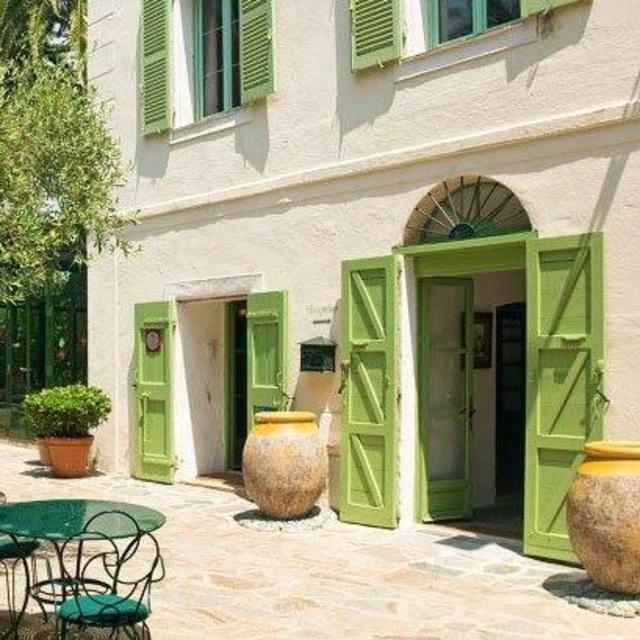 Corsica Accommodations