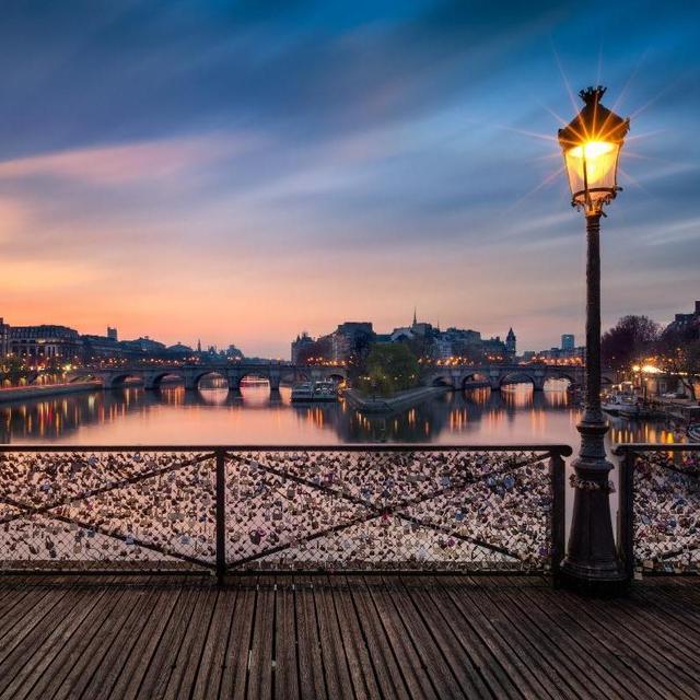 Our Final Night in Paris: Our Last Hotel Stay