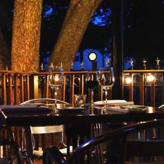 Our Last Honeymoon Dinner, in Paris, where it all began...