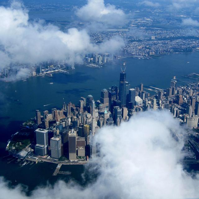 Flights Back New York...