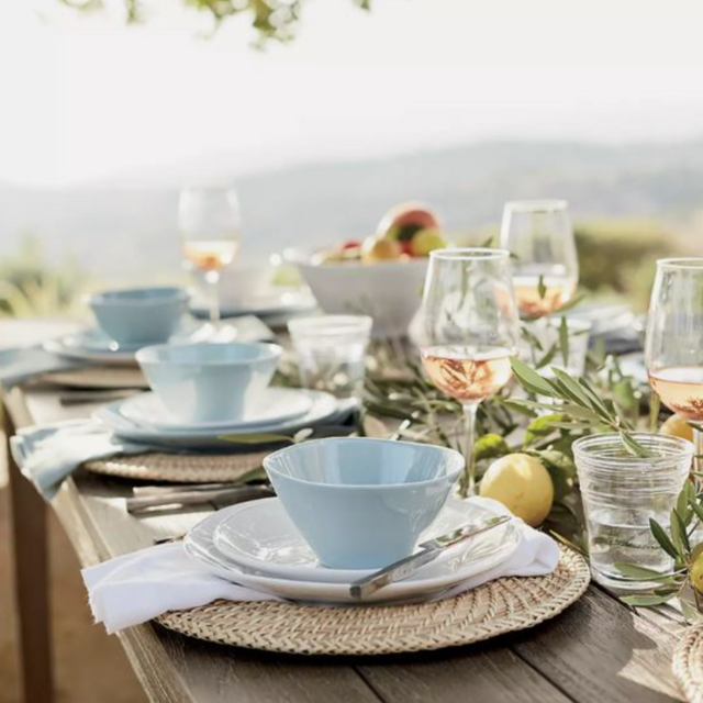 Our Kitchen Table Dinnerware