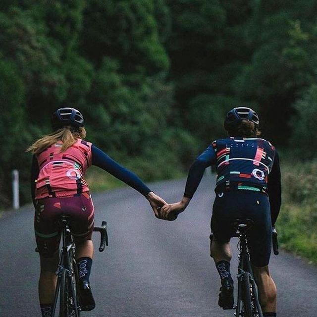 Olivia + Daniel's Bike Fund