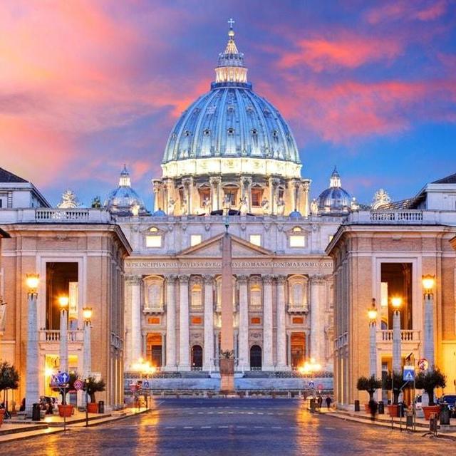 Vatican Tour