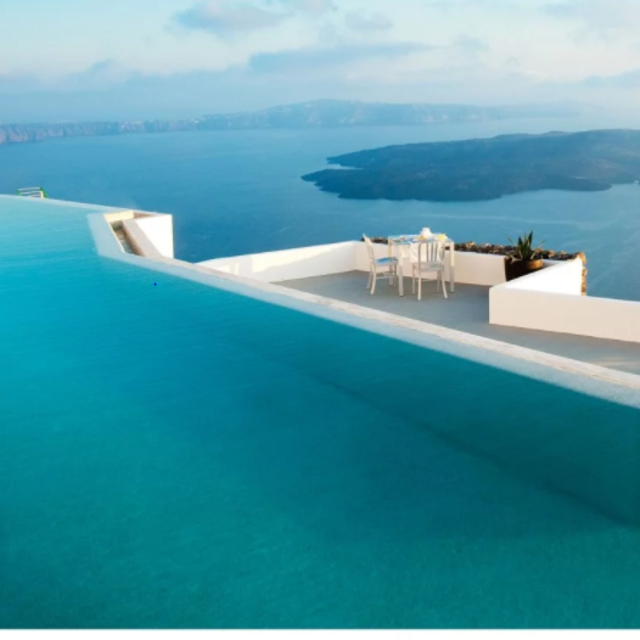 Grace Hotel Santorini