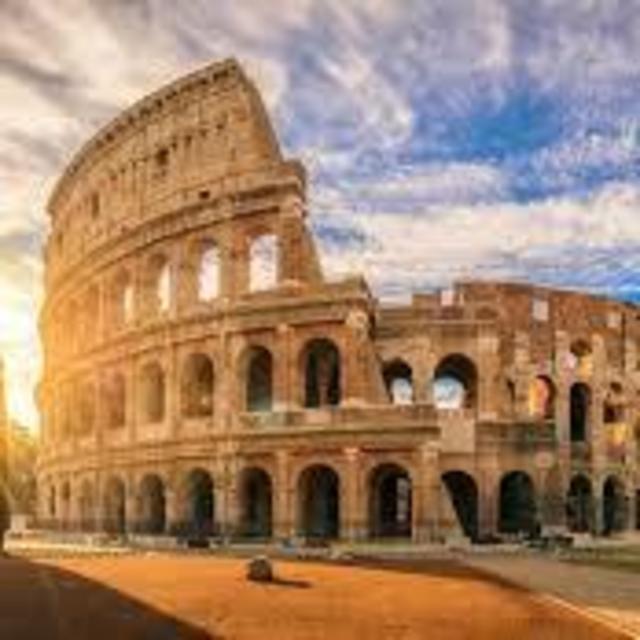Rome Colosseum Tour