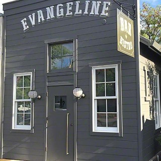 Evangeline Calistoga