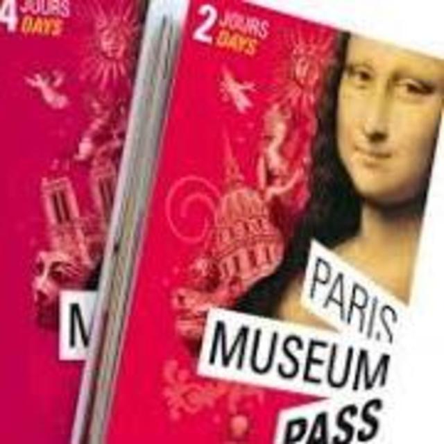 Paris Museum Pass