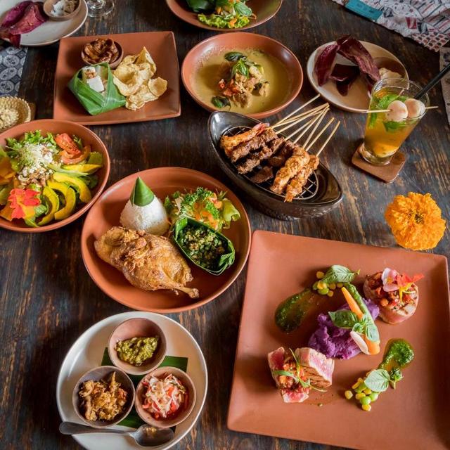 Balinese Culinary Experience