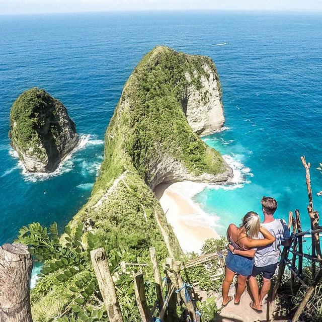 6 Days/ 5 Nights In Nusa Penida Islands