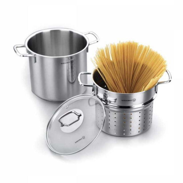 Langostina Pasta Pot & Drainer