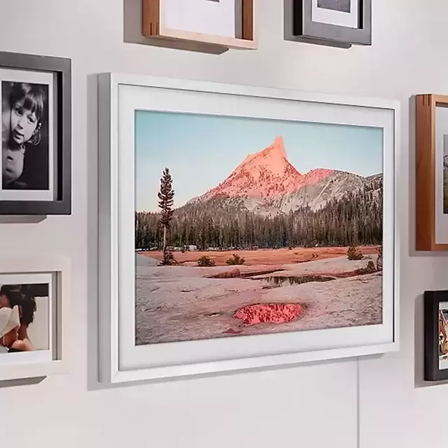 TV QLED 65" - Samsung The Frame