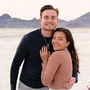 Daniela Garcia and Mark Rolewicz's Wedding Registry on Zola