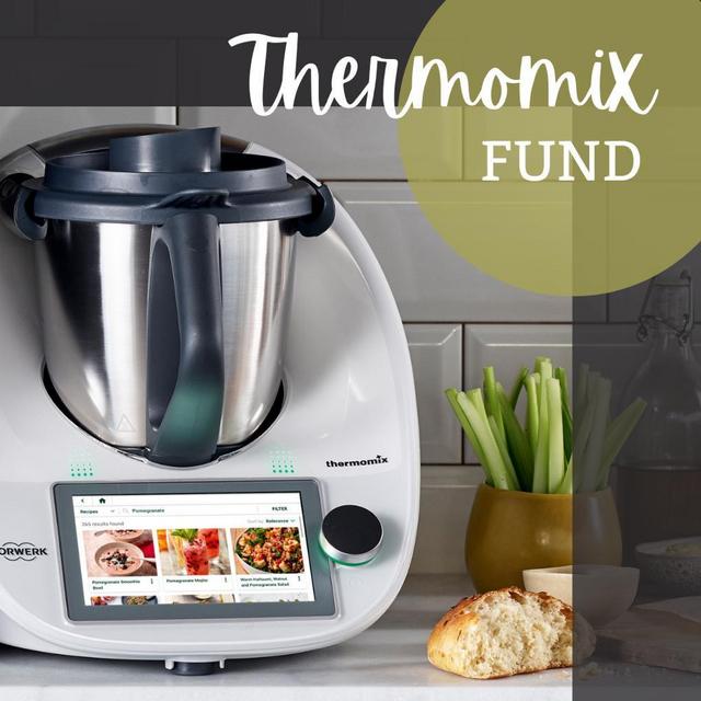 Thermomix Cooking Machine Fund