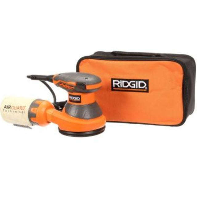 5 in. Random Orbit Sander with AIRGUARD Technology