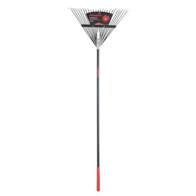 24-Tine Steel Rake