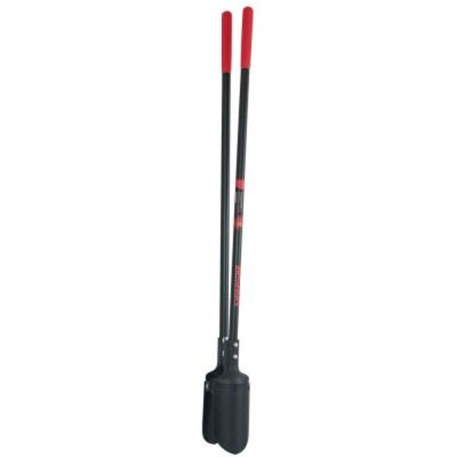 48 in. Fiberglass Handle Post Hole Digger